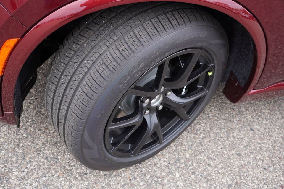 New 2026 Dodge Durango GT image 9