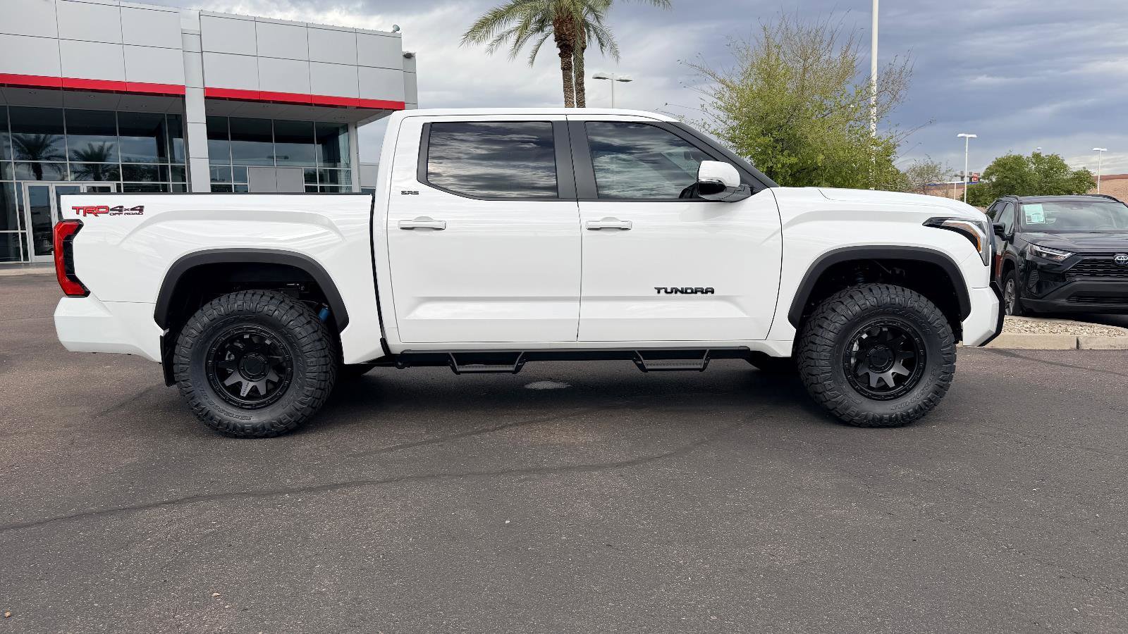 New 2026 Toyota Tundra SR5 image 6