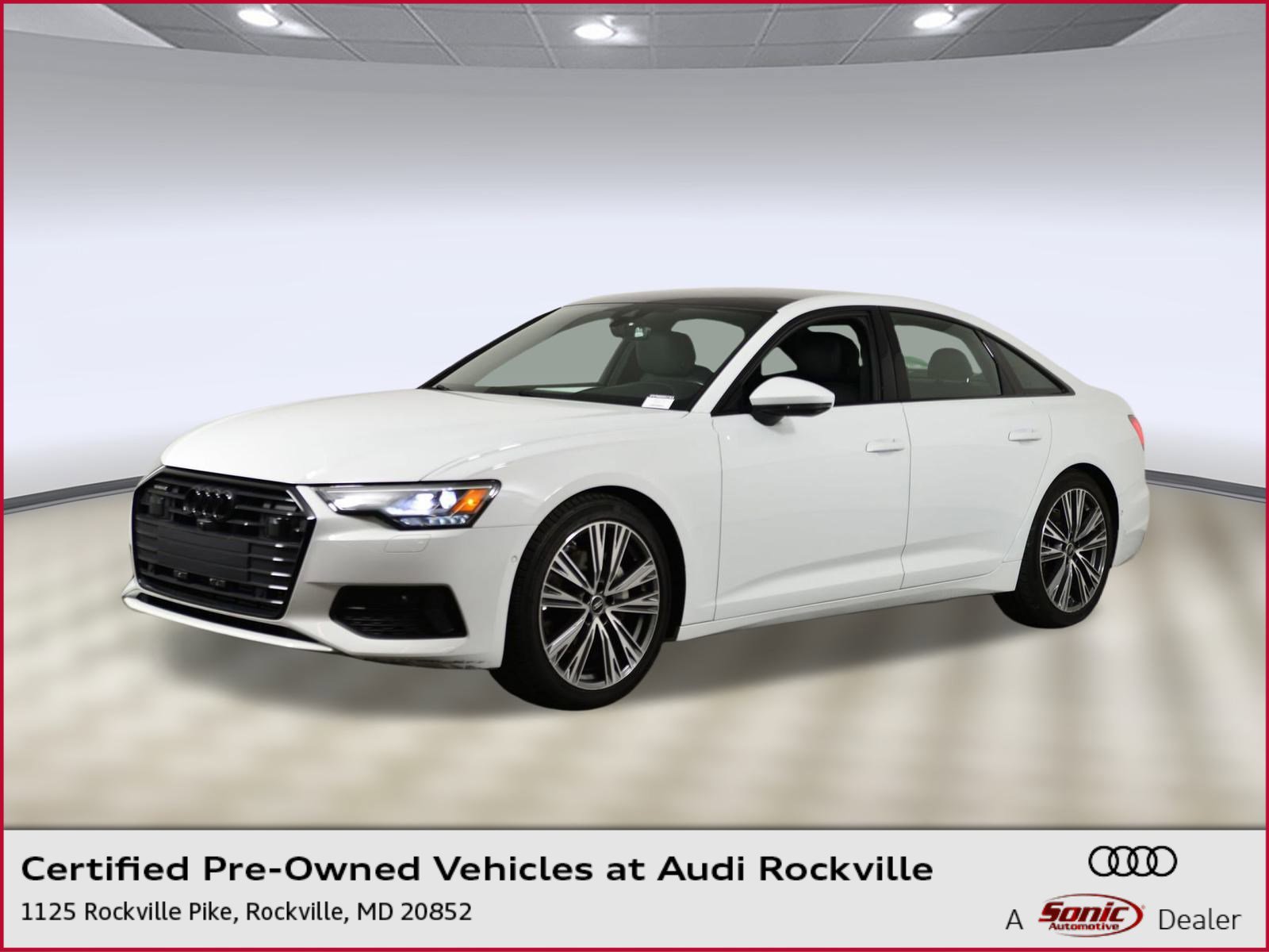 Used 2023 Audi A6 2.0T Premium w/ Convenience Package