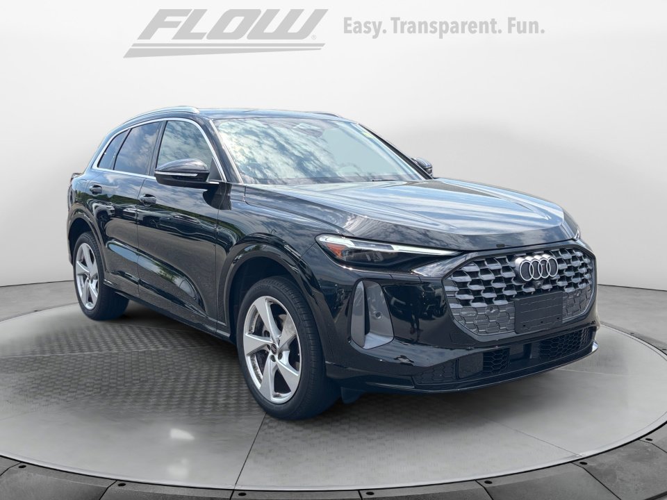 Used 2025 Audi Q5 Premium Plus w/ Premium Plus AWD/4WD video 1