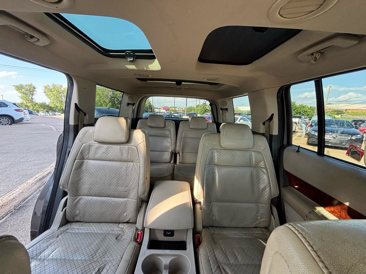 Used 2010 Ford Flex Limited FWD image 20