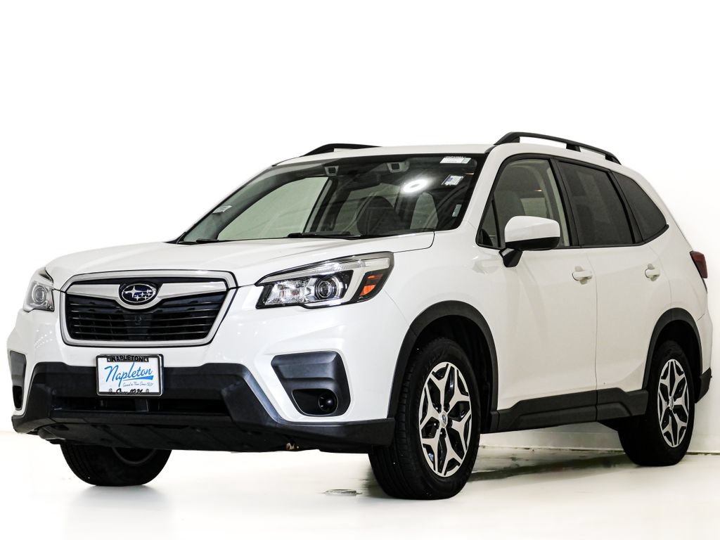 Used 2019 Subaru Forester Premium AWD/4WD image 3