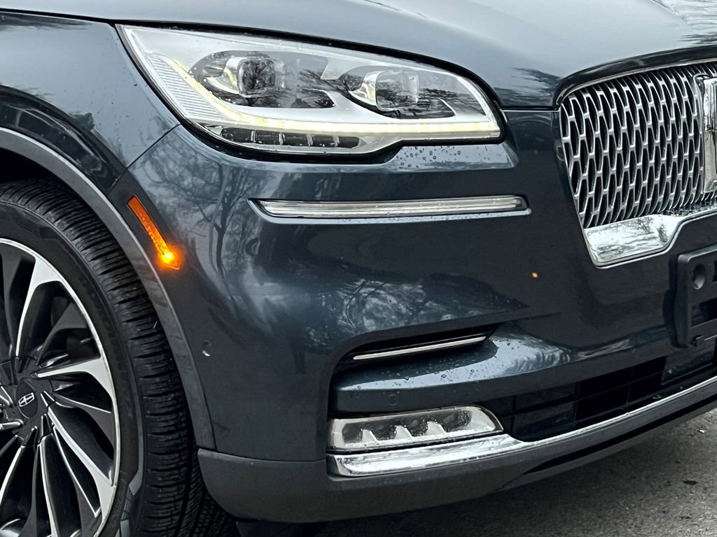 Used 2022 Lincoln Aviator Reserve w/ Equipment Group 201A image 10