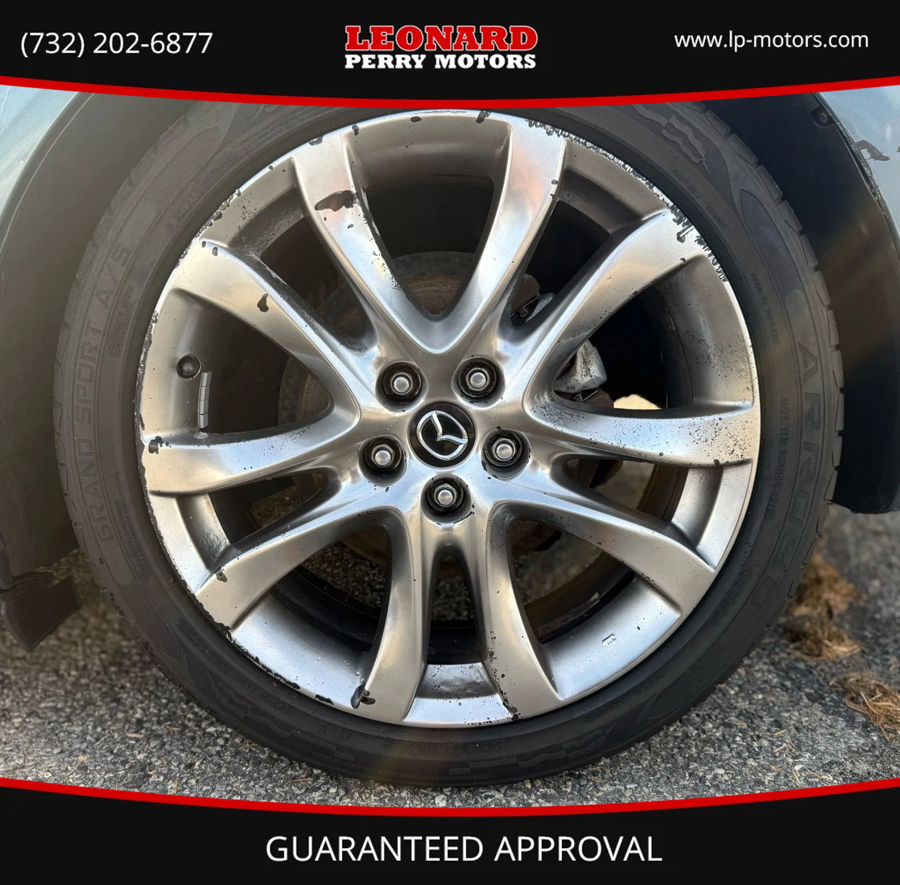 Used 2014 MAZDA MAZDA6 Grand Touring image 17