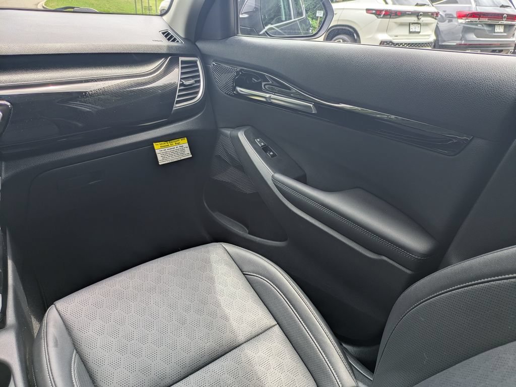 Used 2023 Kia Seltos EX AWD/4WD image 17