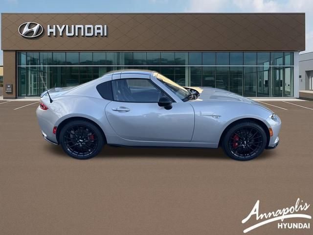 Used 2023 MAZDA MX-5 Miata Club image 6