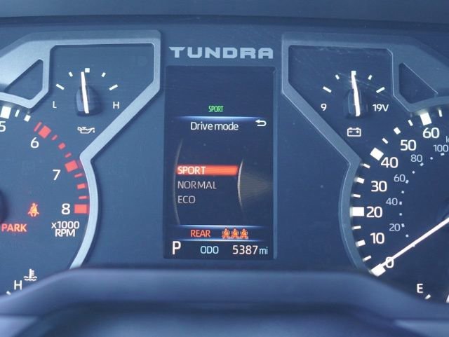 Certified 2025 Toyota Tundra SR5 w/ SR5 Convenience Package AWD/4WD image 46
