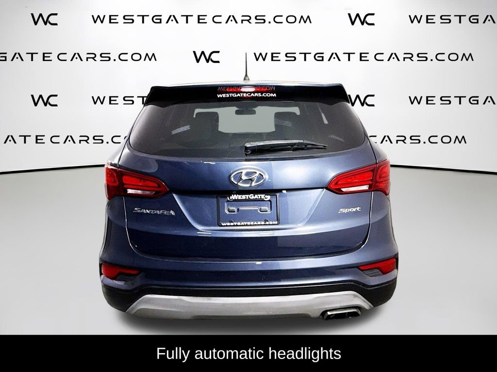 Used 2018 Hyundai Santa Fe Sport image 7