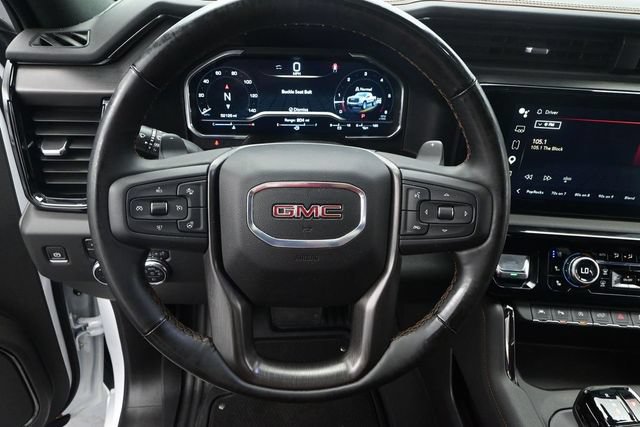 Used 2025 GMC Sierra 1500 AT4 w/ AT4 Premium Package AWD/4WD image 7