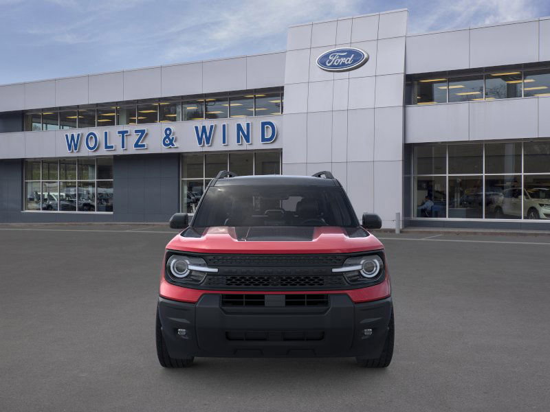 New 2025 Ford Bronco Sport Big Bend w/ Convenience Package image 6
