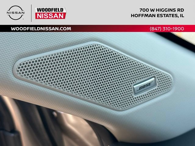 Certified 2026 Nissan Rogue Platinum w/ Platinum Premium Package AWD/4WD image 23