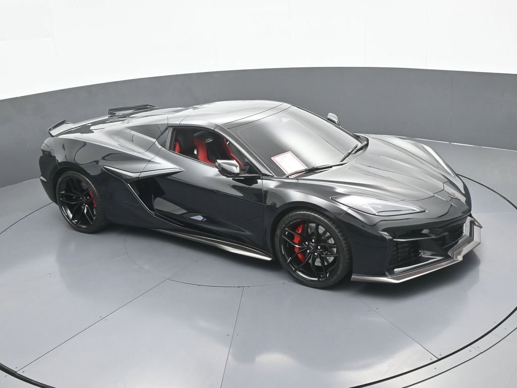 Used 2026 Chevrolet Corvette Z06 image 50