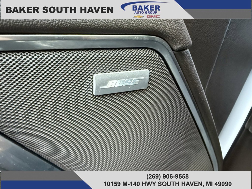 Used 2022 Chevrolet Silverado 1500 LTZ image 22