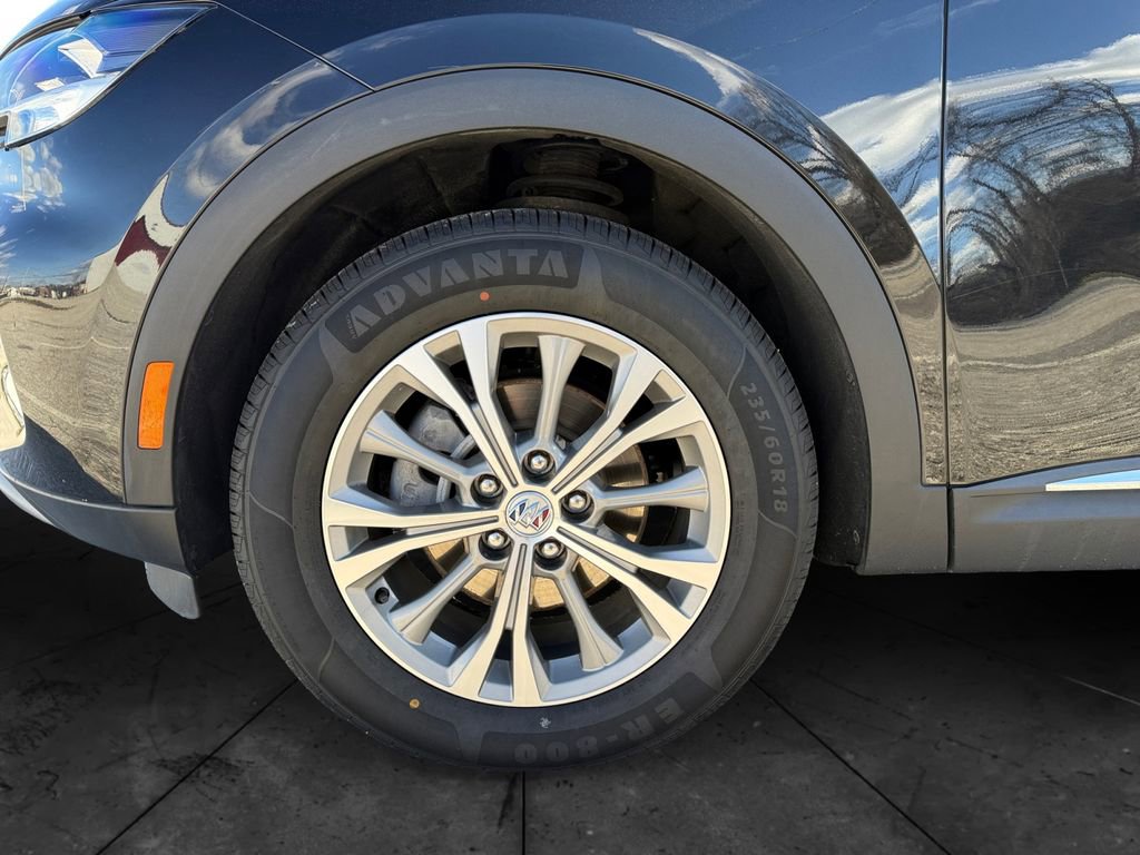 Used 2022 Buick Envision Preferred FWD image 14