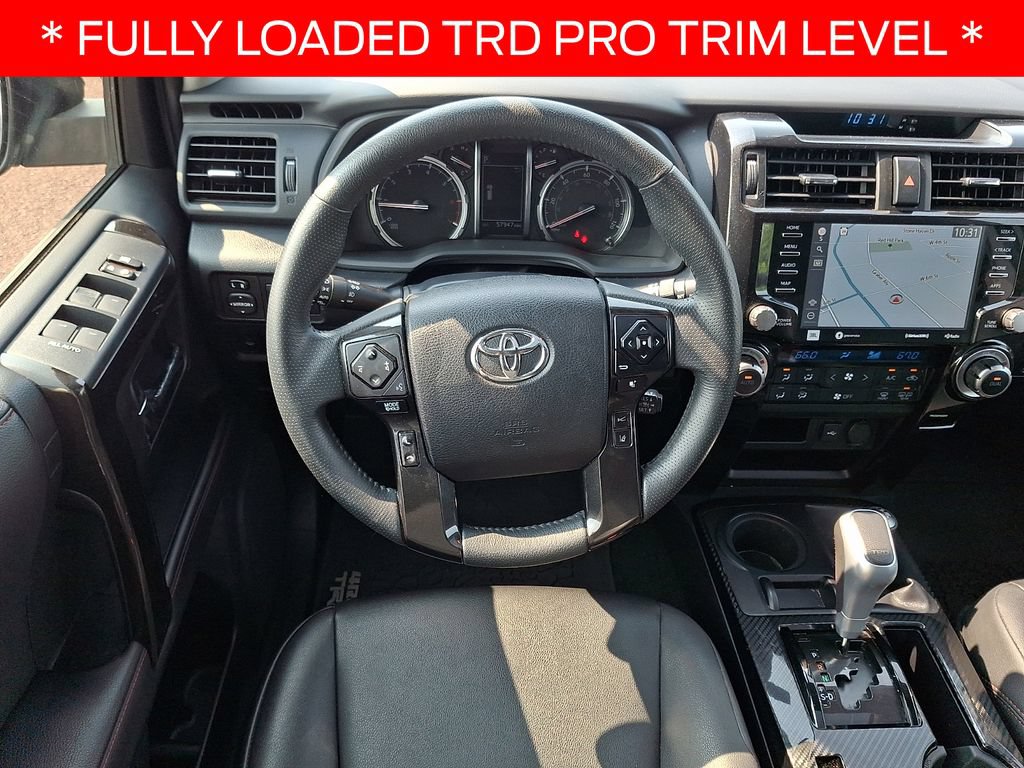 Used 2021 Toyota 4Runner TRD Pro AWD/4WD image 11