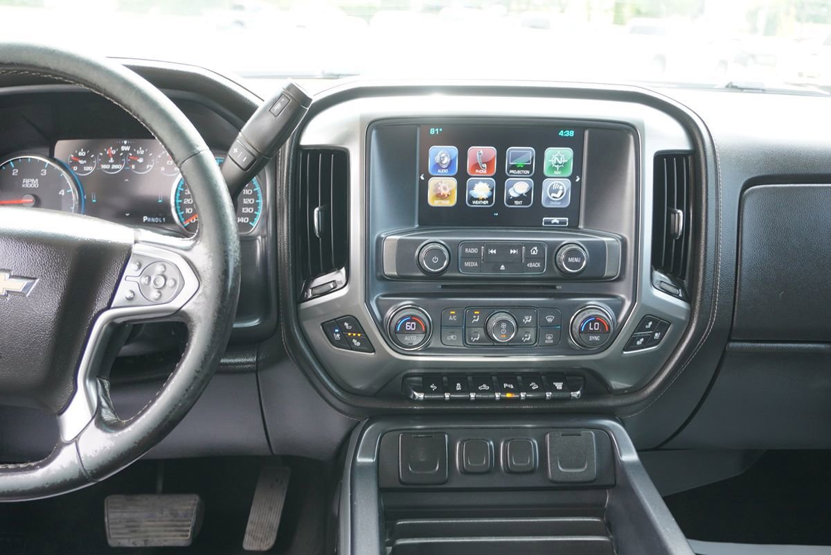 Used 2019 Chevrolet Silverado 3500 LTZ w/ Duramax Plus Package AWD/4WD image 28