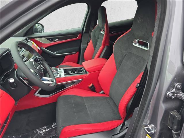 New 2026 Jaguar F-PACE SVR 575 Edition AWD/4WD image 15