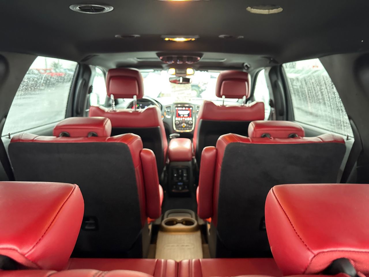 Used 2020 Dodge Durango R/T w/ Blacktop Package image 10