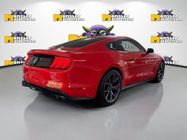 Used 2022 Ford Mustang Premium w/ 2.3L High Performance Package RWD image 4