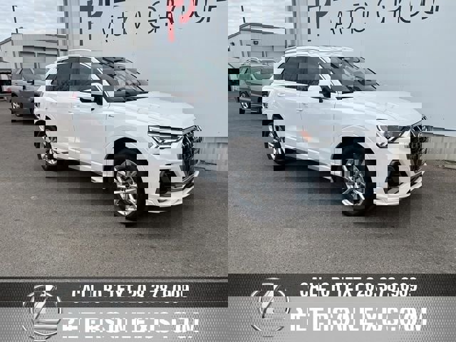 Used 2025 Audi Q3 2.0T Premium image 2