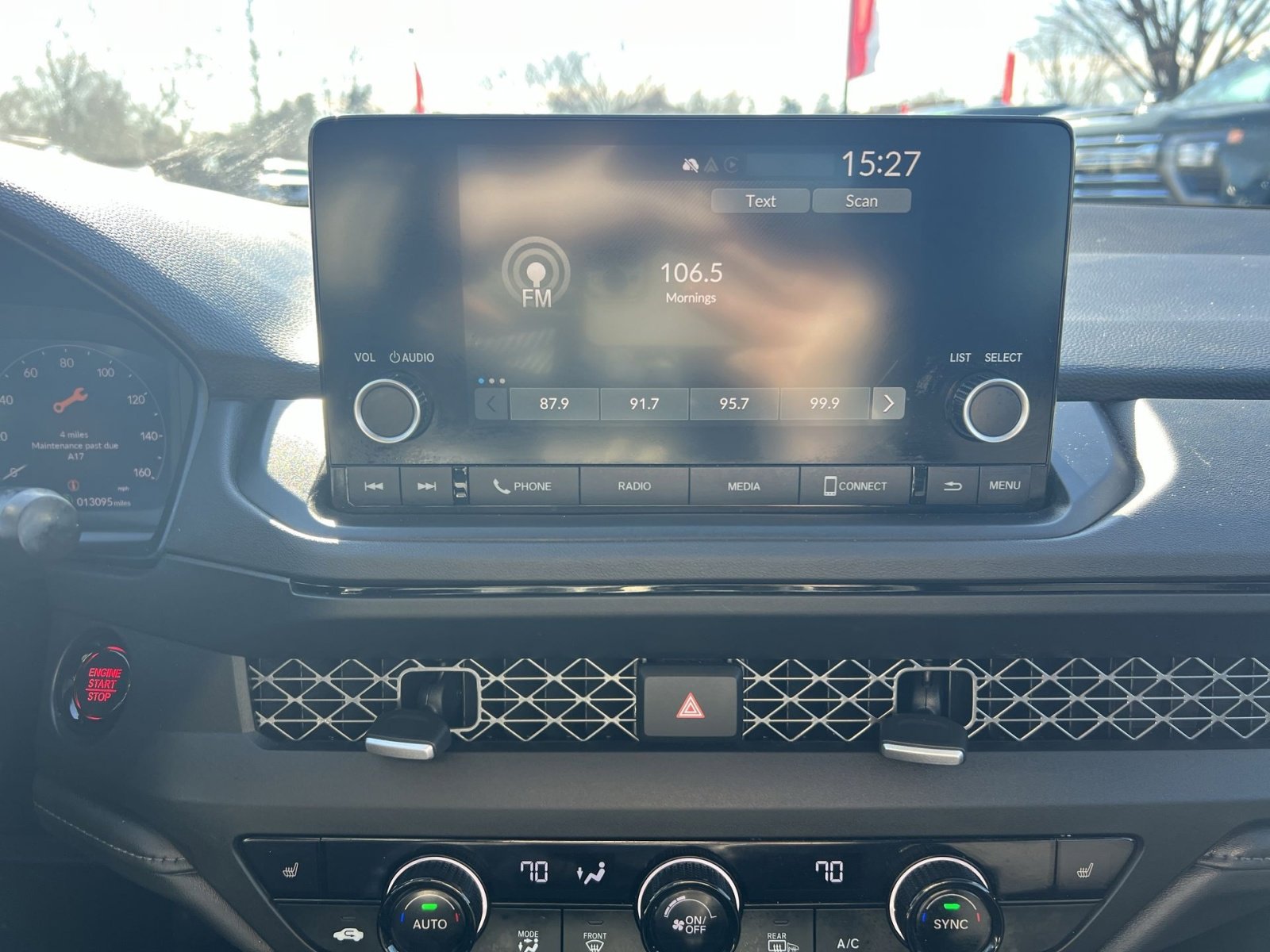 Used 2024 Honda Accord EX image 18