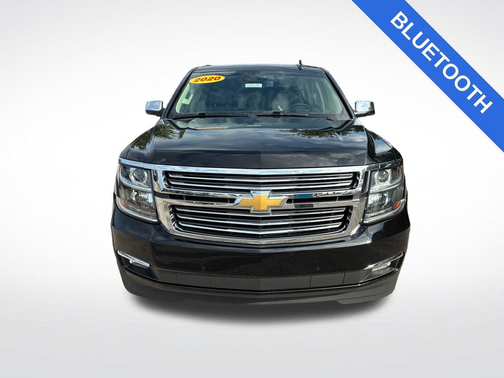 Used 2020 Chevrolet Suburban Premier w/ Max Trailering Package RWD image 8