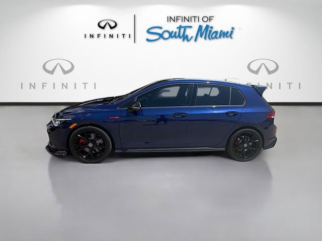 Used 2024 Volkswagen GTI S FWD image 4