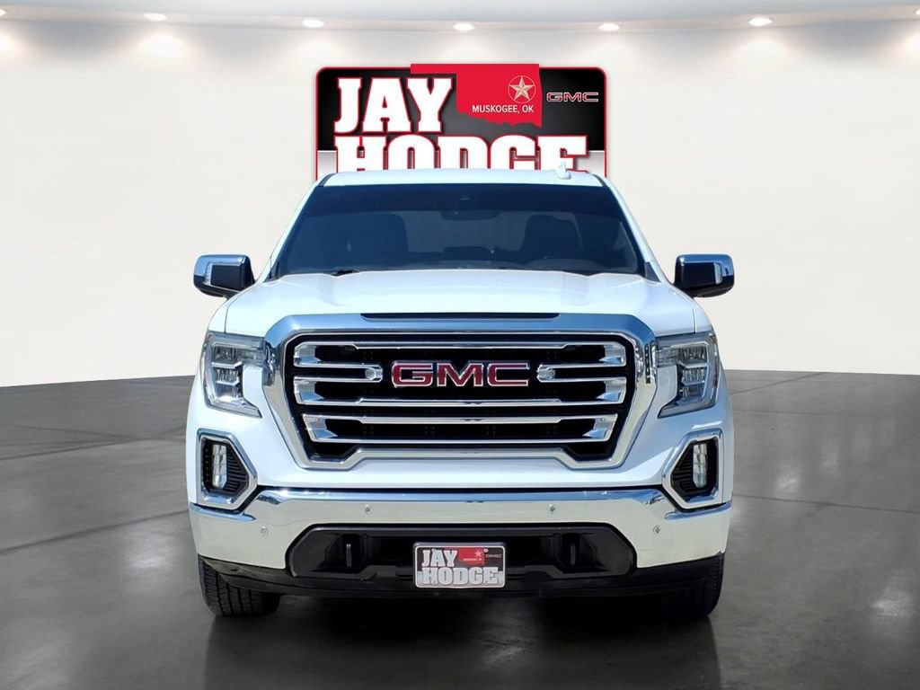 Used 2020 GMC Sierra 1500 SLT AWD/4WD image 2