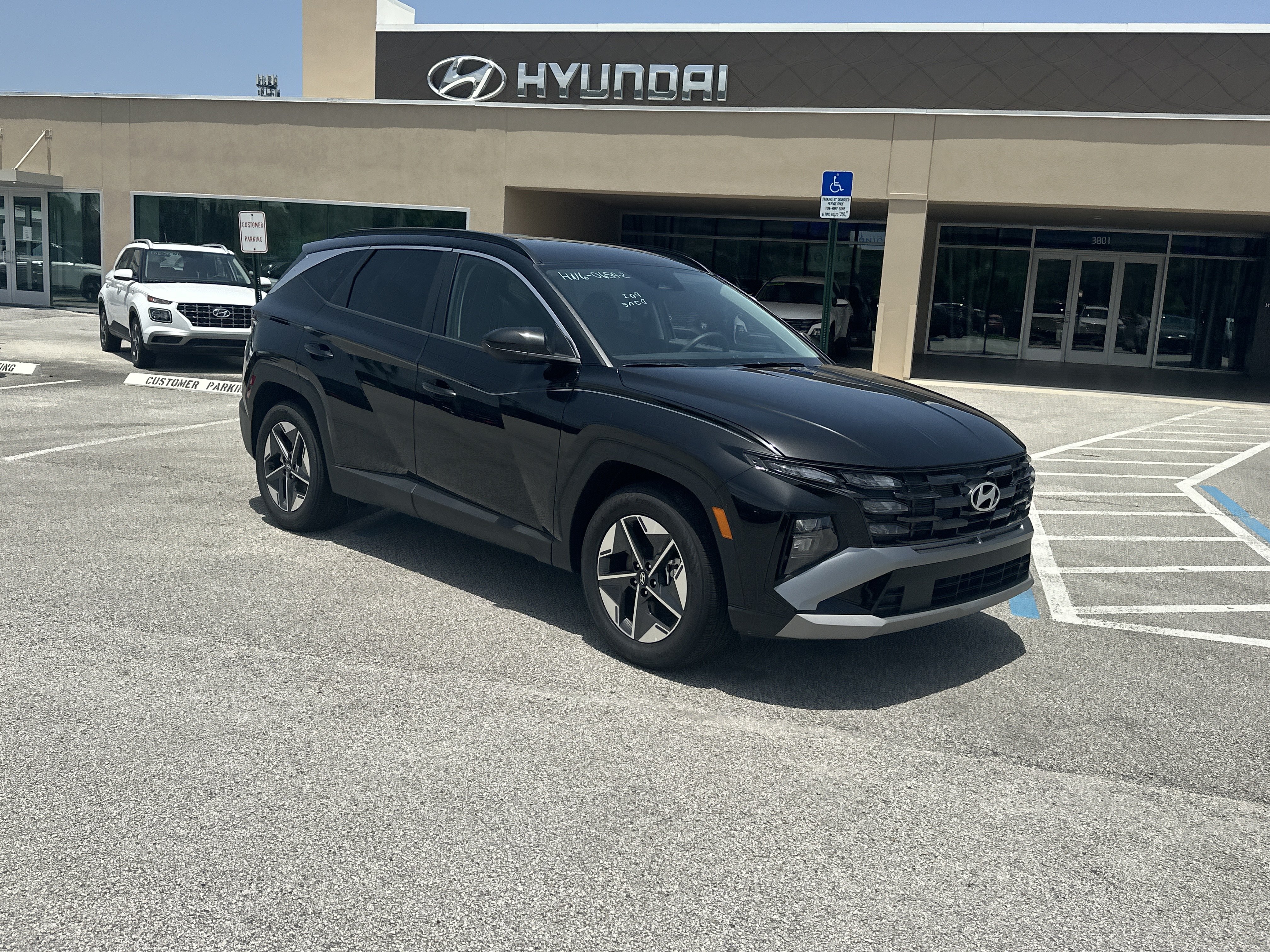 New 2026 Hyundai Santa Fe Calligraphy FWD image 5