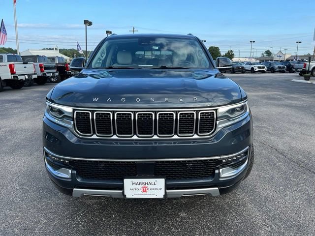 Used 2024 Jeep Wagoneer Series II w/ Flexible Seating Group AWD/4WD image 8
