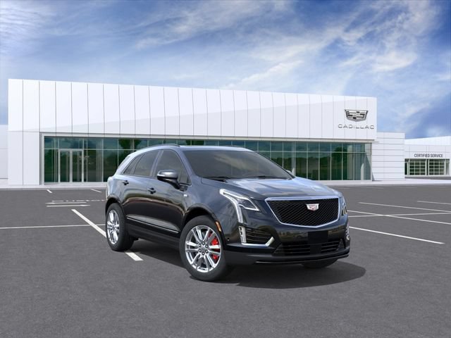 New 2026 Cadillac XT5 Sportv