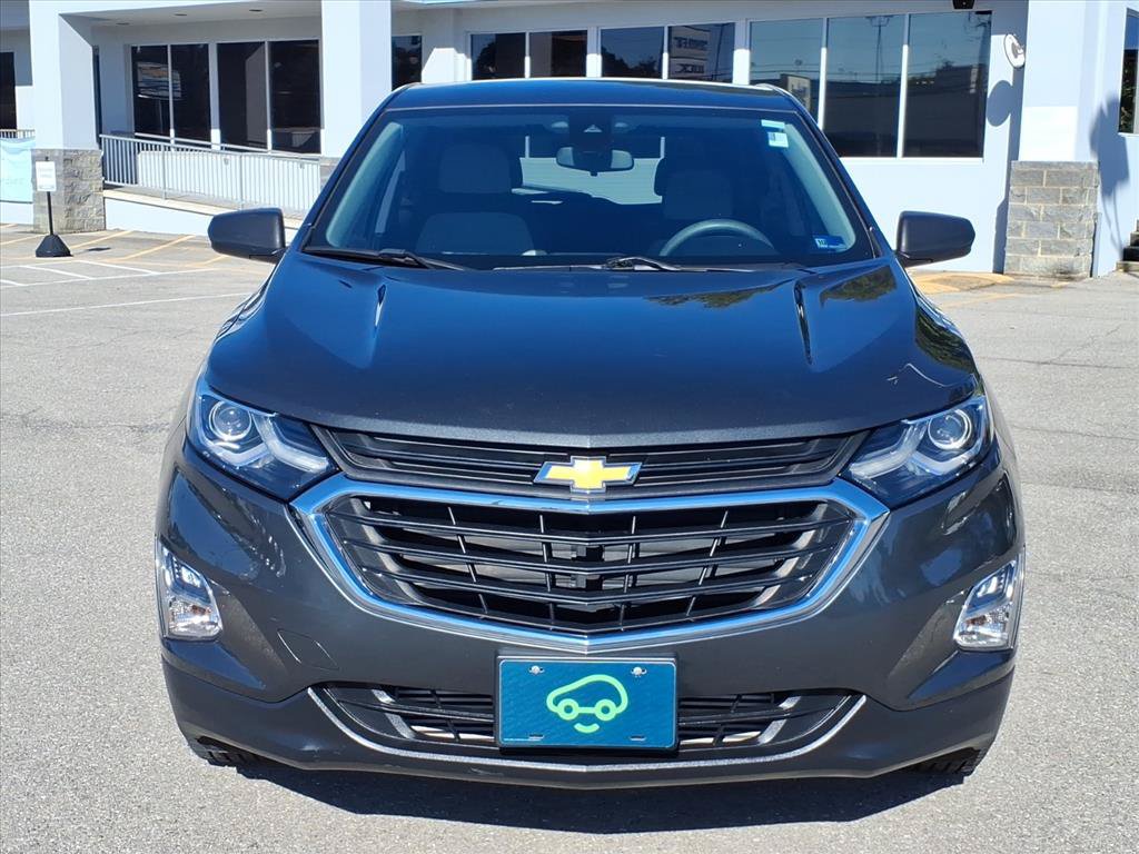 Certified 2021 Chevrolet Equinox LS w/ LS Convenience Package FWD image 9