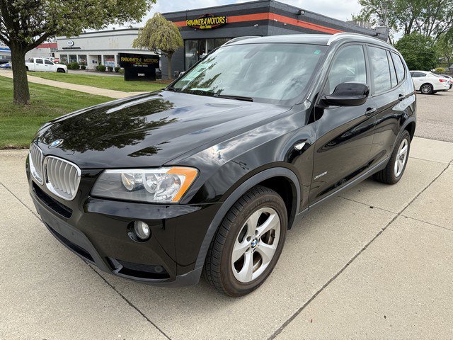 Used 2012 BMW X3 xDrive28i