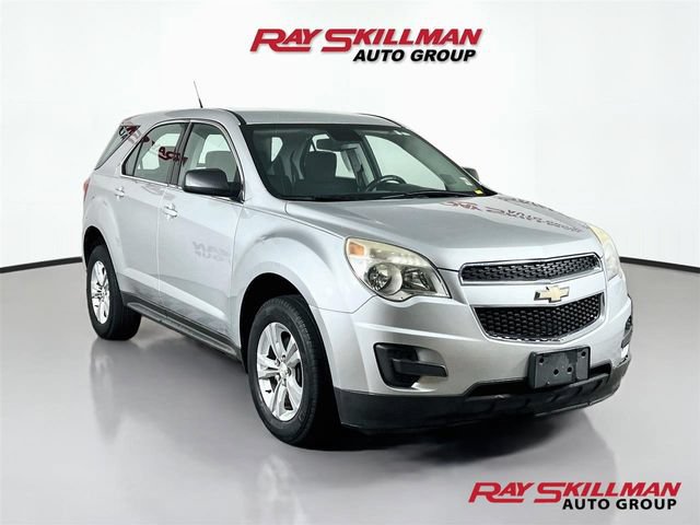 Used 2013 Chevrolet Equinox LS