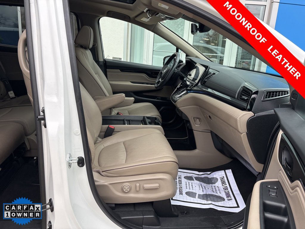 Used 2023 Honda Odyssey Elite image 27