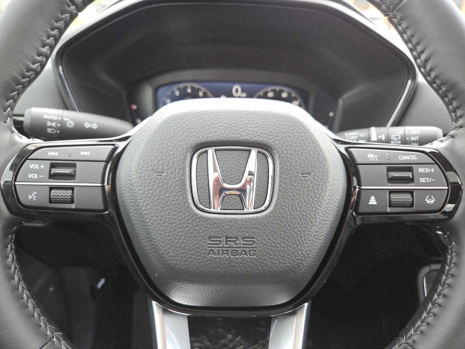 New 2026 Honda CR-V EX-L image 29