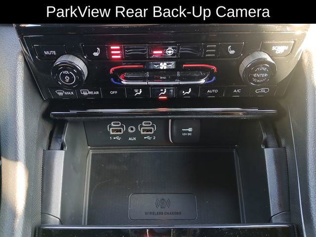 New 2025 Jeep Grand Cherokee L Laredo image 24