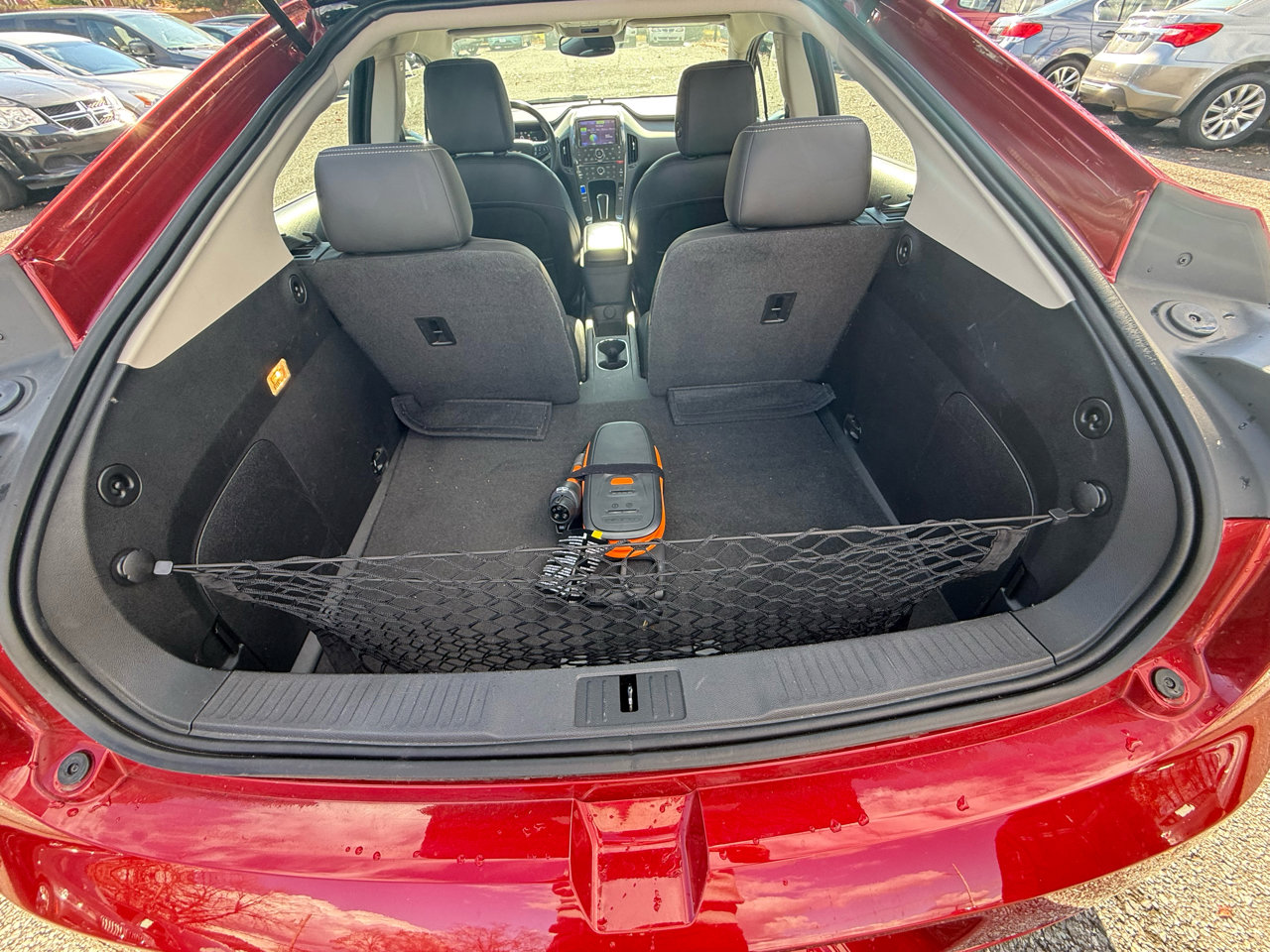 Used 2012 Chevrolet Volt Premium w/ Premium Trim Package image 34