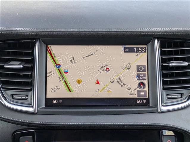 Used 2022 INFINITI QX50 Sensory image 12