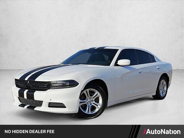 Used 2021 Dodge Charger SXT w/ Leather Interior Group RWD video 1