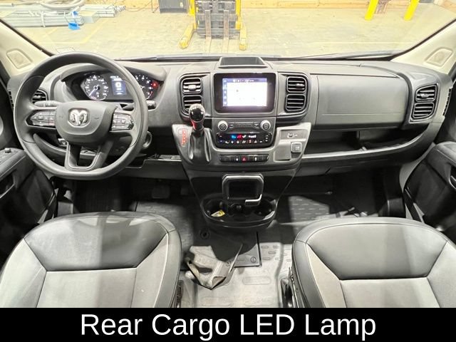 Used 2025 RAM ProMaster 2500 w/ Convenience Group FWD image 20