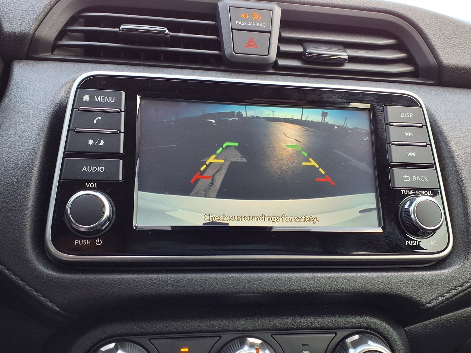 Used 2024 Nissan Versa S w/ S Plus Package image 6