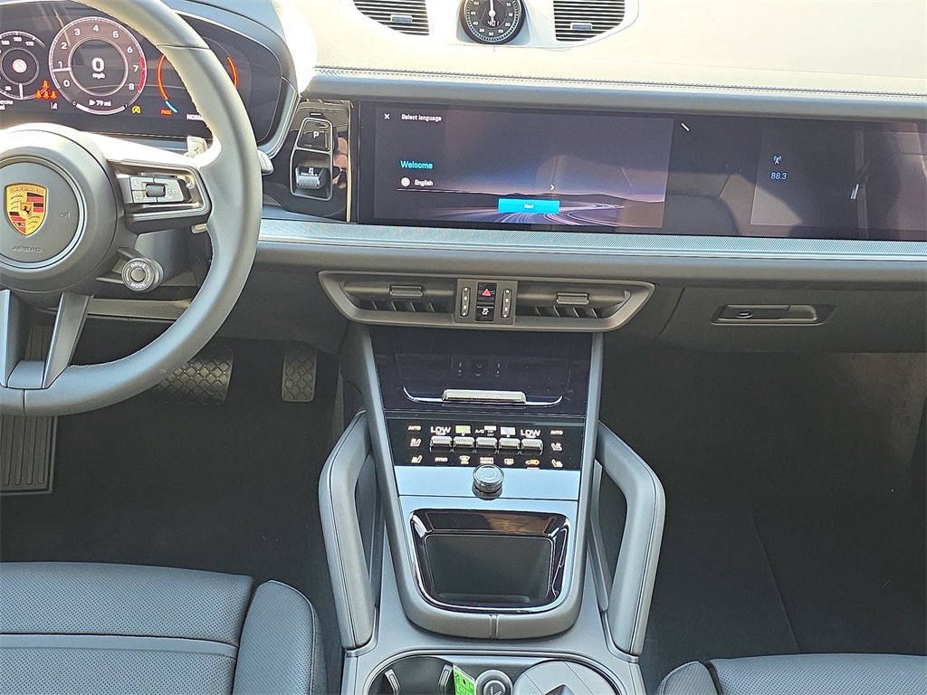 New 2026 Porsche Cayenne Coupe image 22