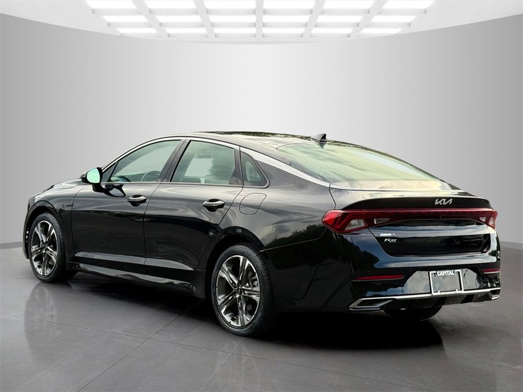 Used 2022 Kia K5 EX w/ EX Premium Package image 7