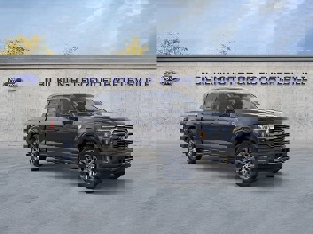 New 2025 Ford F150 King Ranch w/ FX4 Off-Road Package