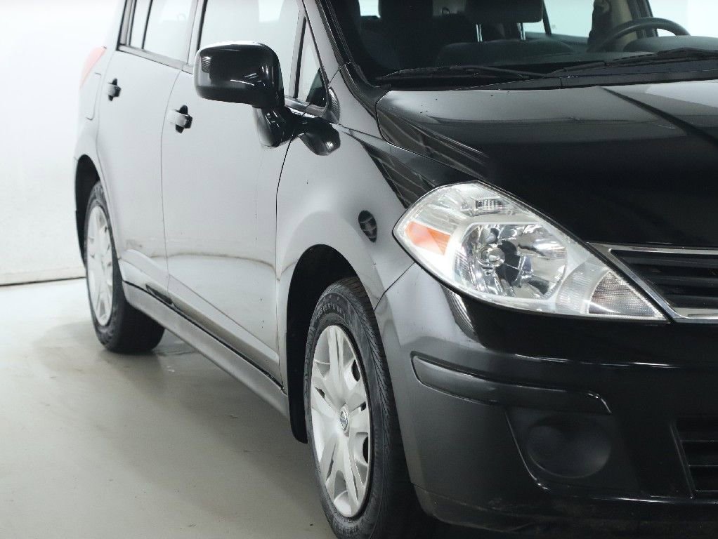 Used 2012 Nissan Versa 1.8 S w/ Plus Pkg image 14