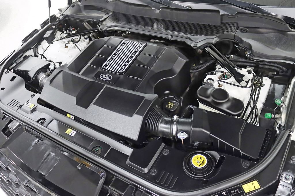 Used 2020 Land Rover Range Rover Sport HSE Dynamic image 41