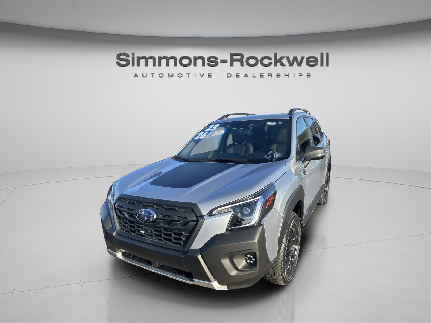 Used 2023 Subaru Forester Wilderness image 3