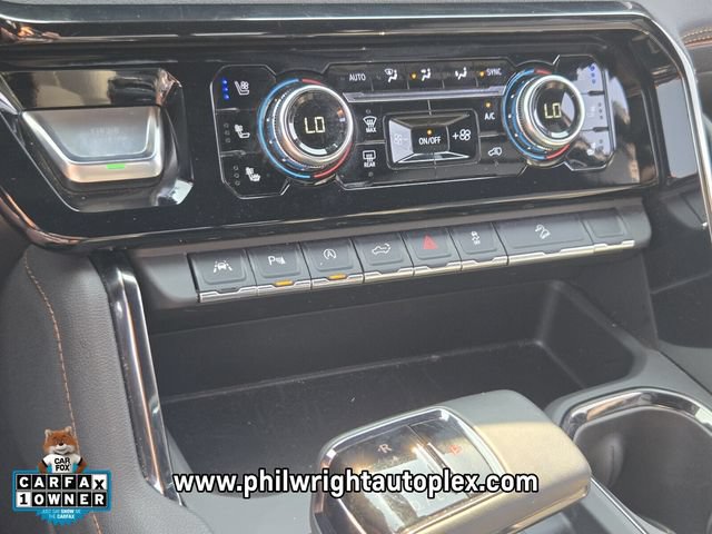 Used 2024 GMC Sierra 1500 AT4 w/ Technology Package AWD/4WD image 24