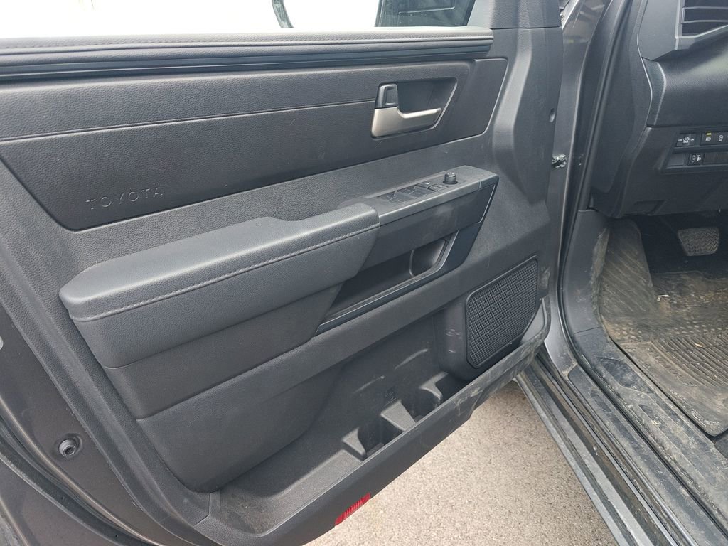 Used 2025 Toyota Tundra SR5 w/ SR5 Convenience Package image 6